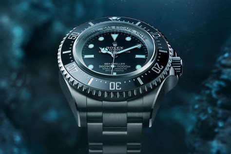 rolex deepsea challenge price